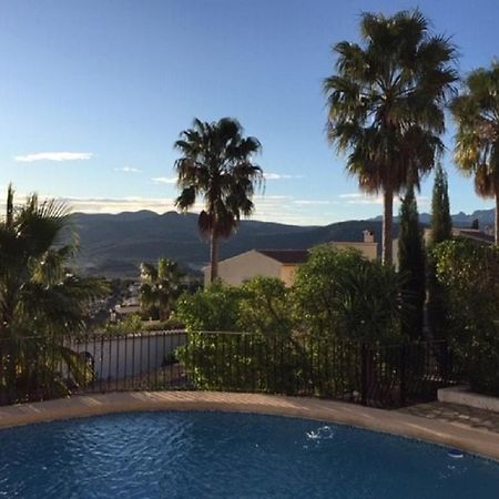 One Bed Apartment Overlooking Jalon Valley, Costa Blanca Alcalali Ngoại thất bức ảnh