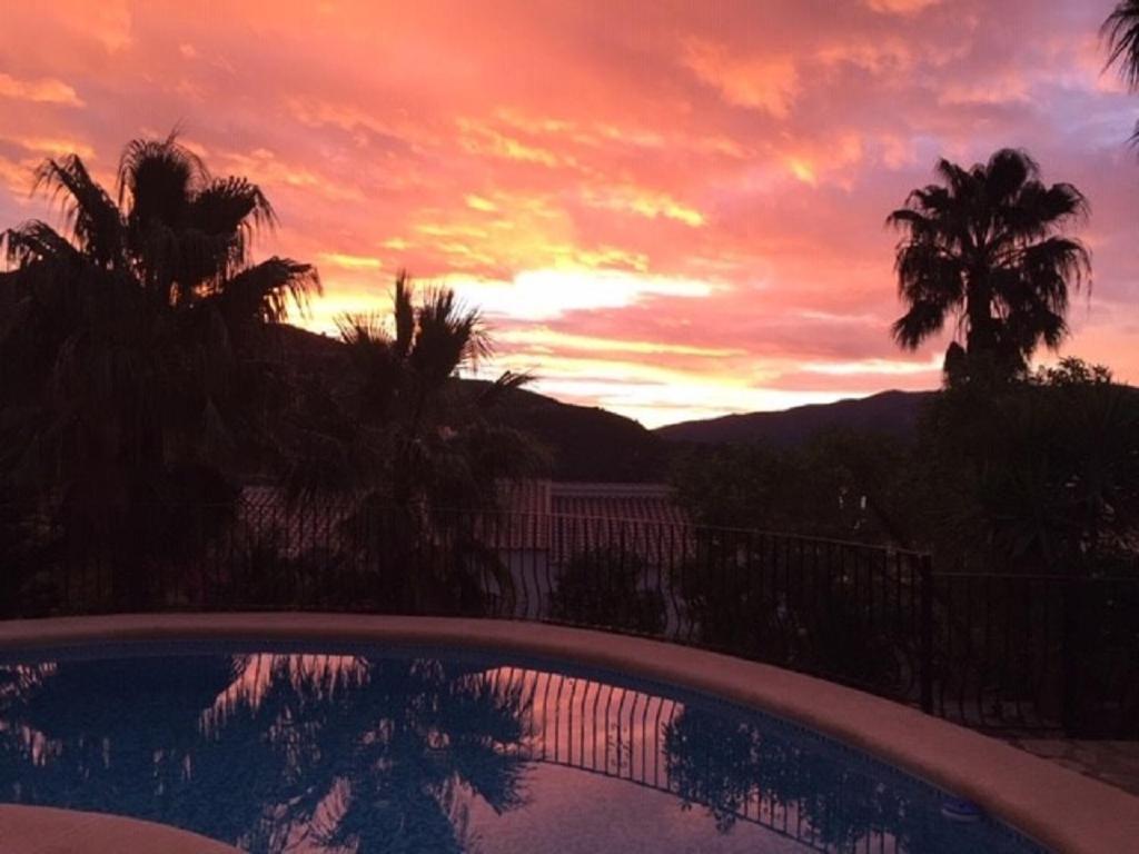 One Bed Apartment Overlooking Jalon Valley, Costa Blanca Alcalali Ngoại thất bức ảnh