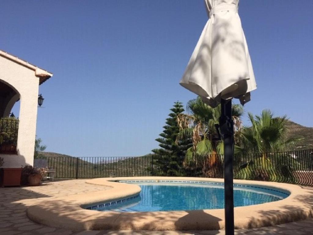 One Bed Apartment Overlooking Jalon Valley, Costa Blanca Alcalali Ngoại thất bức ảnh