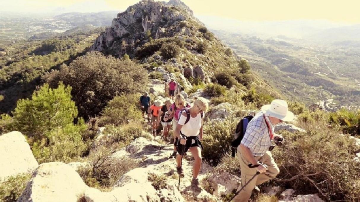 One Bed Apartment Overlooking Jalon Valley, Costa Blanca Alcalali Ngoại thất bức ảnh